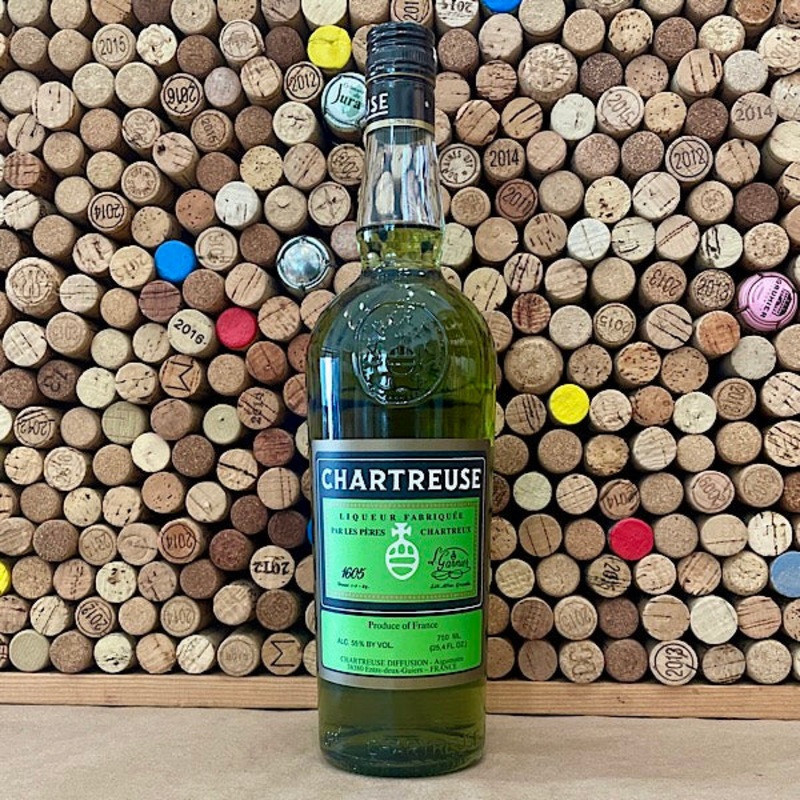 Chartreuse Green Liqueur 750ml DIGESTIF