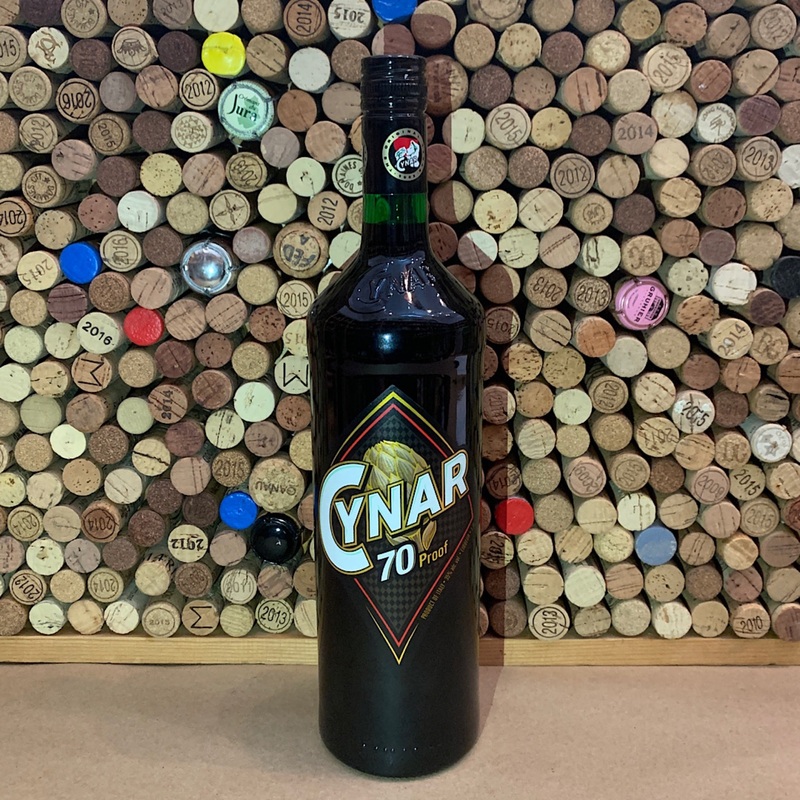 Cynar Artichoke Liquer 70 1L APERITIF