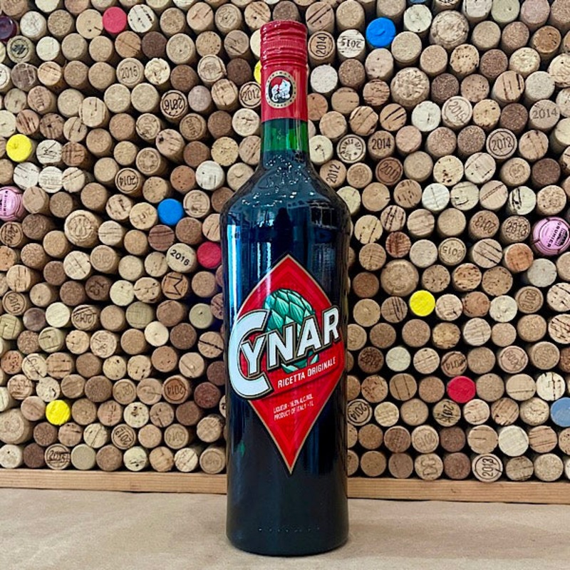 Cynar Artichoke Ricetta Originale 1L APERITIF
