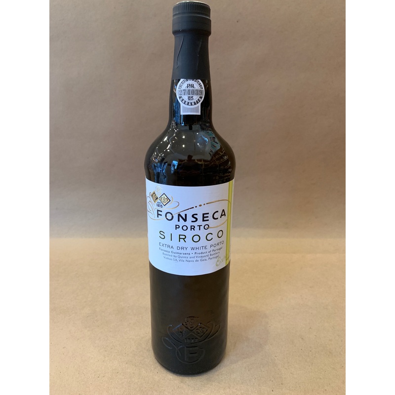 Fonseca Siroco White Port Nv WHITE