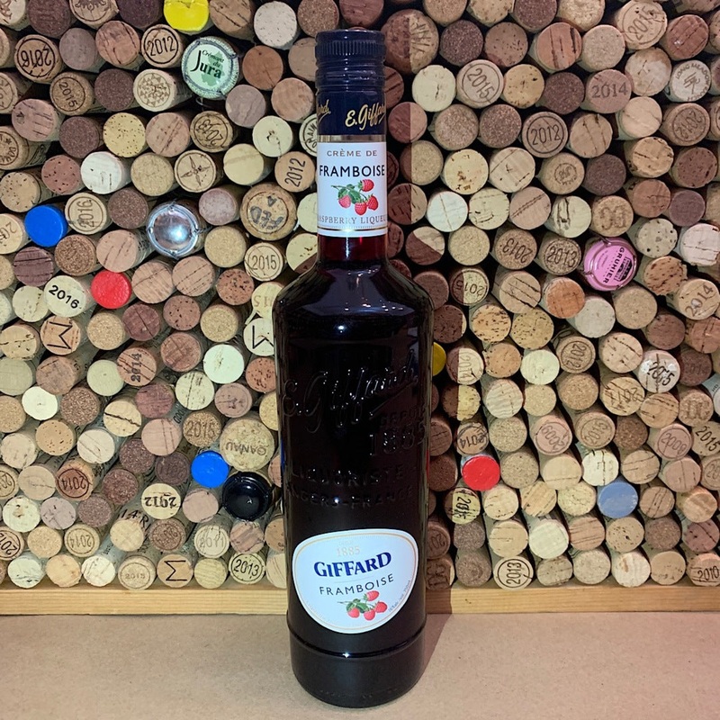 Giffard Creme De Framboise LIQUEUR