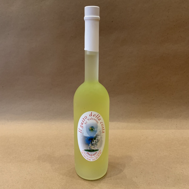 Il Gusto Della Costa Positano Limoncello 750ml LIQUEUR