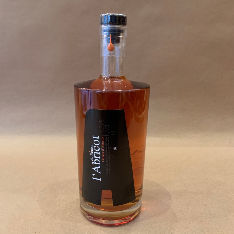 Jean-Marc Roulot Liqueur D’ Abricots 1L LIQUEUR