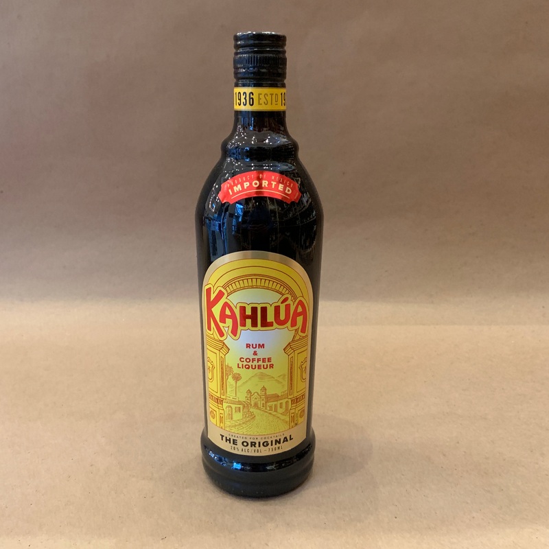 Kahlua Coffee Liqueur 750ml LIQUEUR