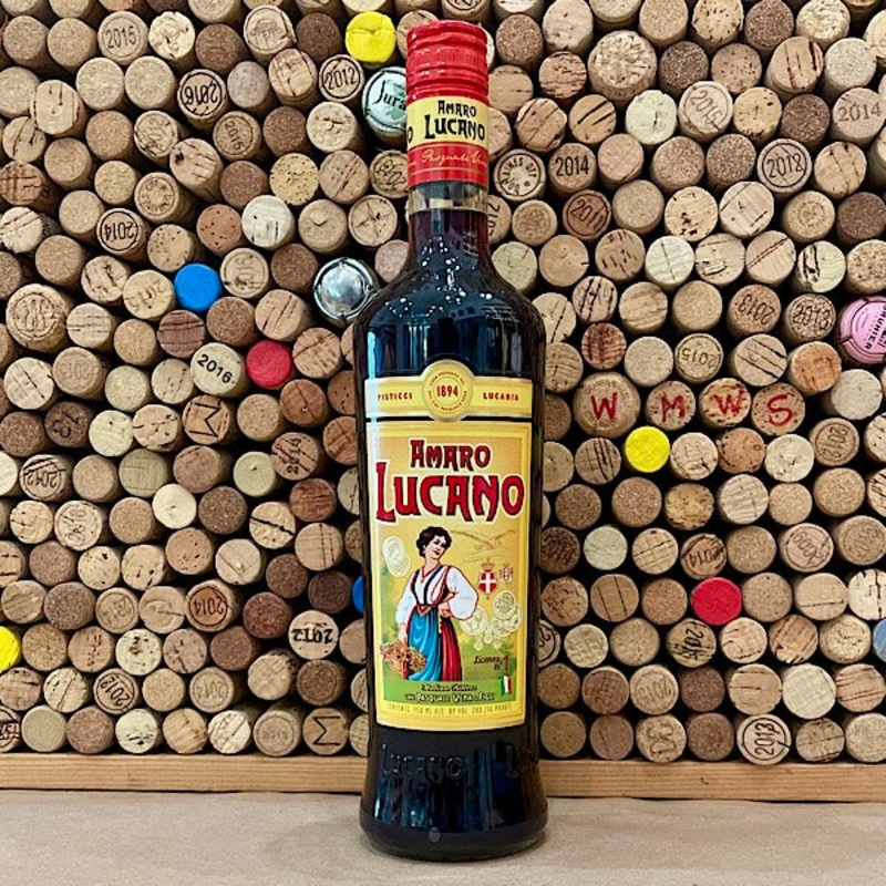 Lucano Amaro 750ml DIGESTIF