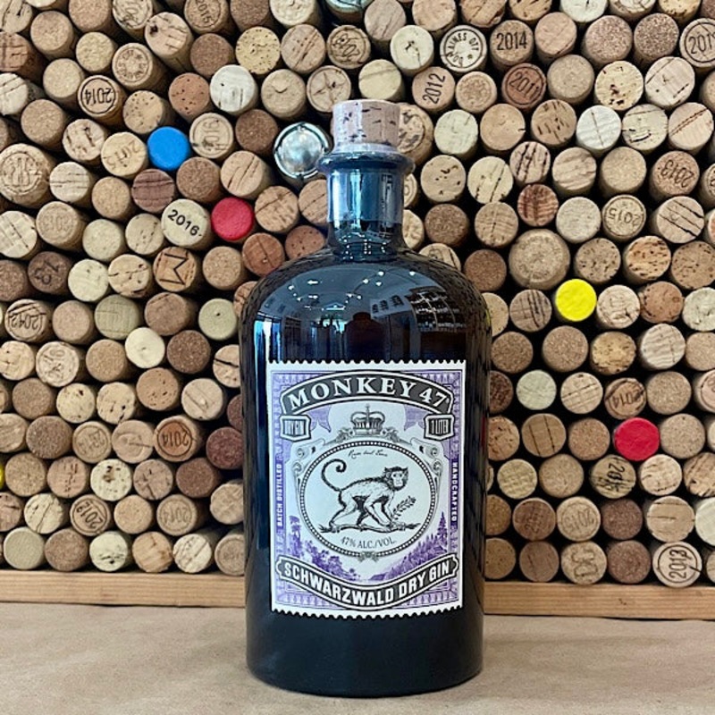 Monkey 47 Schwarzwald Gin 1L IMPORTED