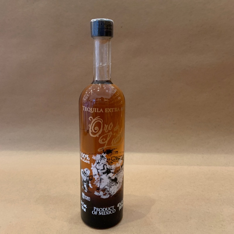Oro De Lidia Tequila Extra Aejo 750ml EXTRA ANEJO