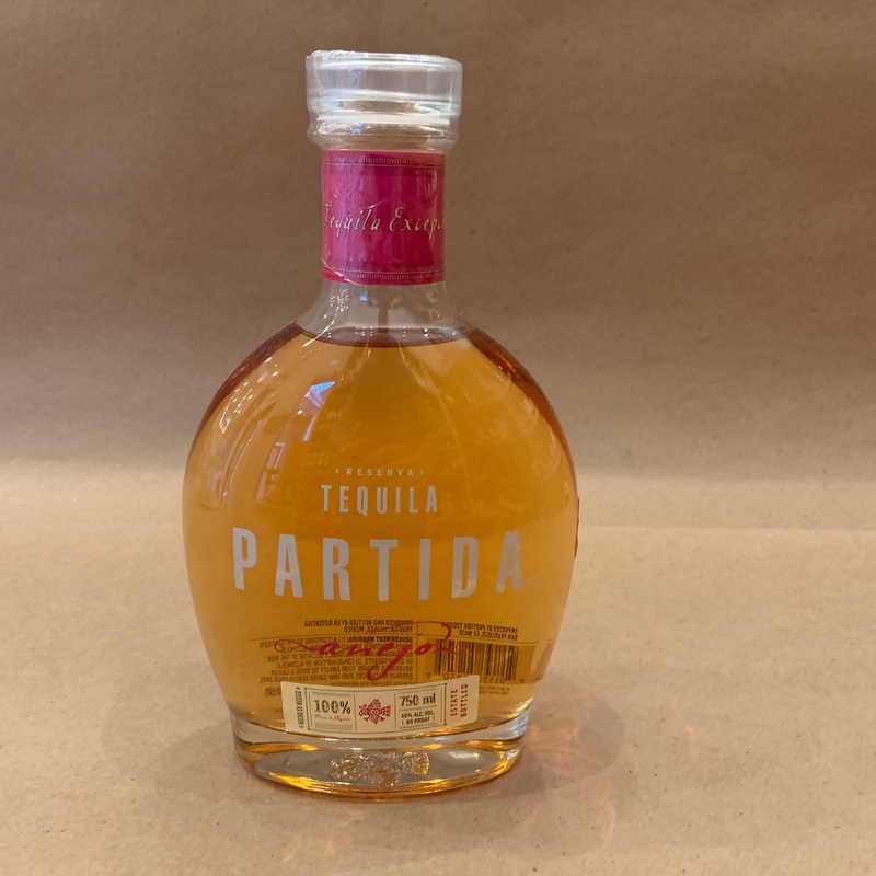Partida Aejo 750ml ANEJO