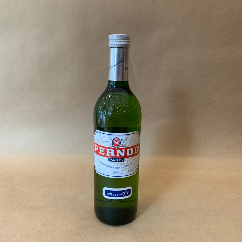 Pernod Anise 80 750ml LIQUEUR