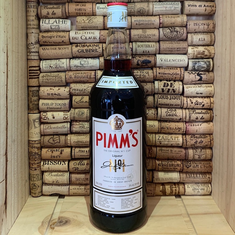Pimm’s No. 1 Liqueur 1L APERTIF