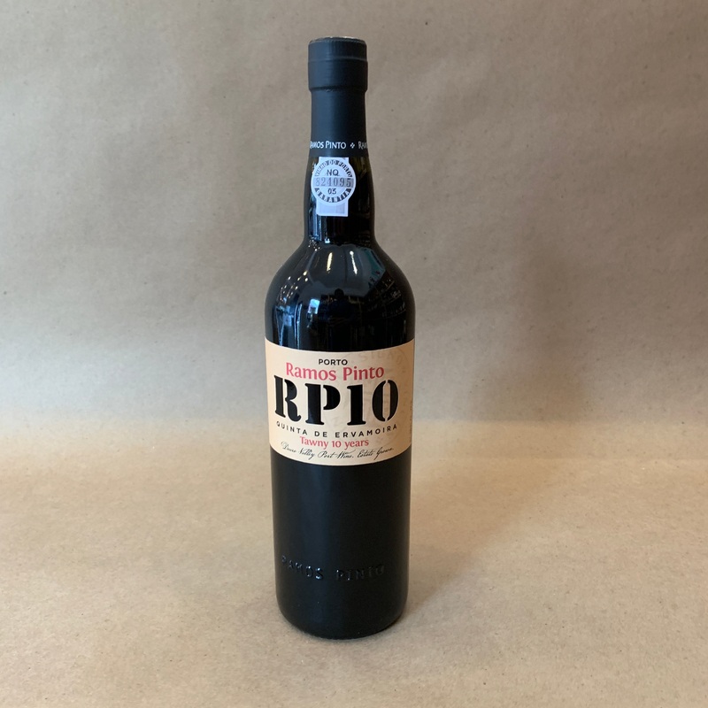 Ramos Pinto 10 Year Tawny TAWNY