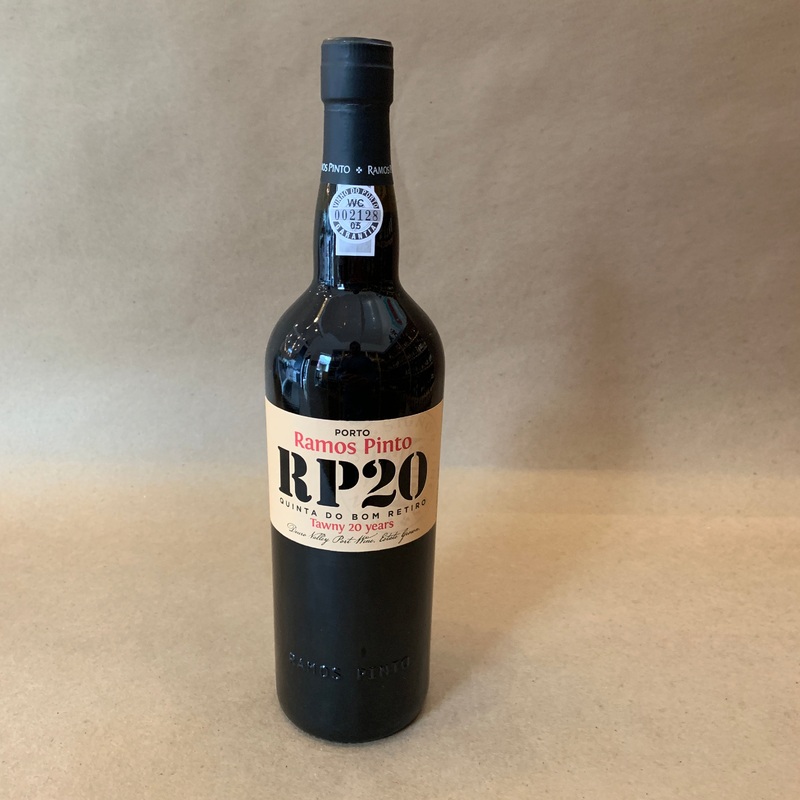 Ramos Pinto 20 Year Tawny TAWNY