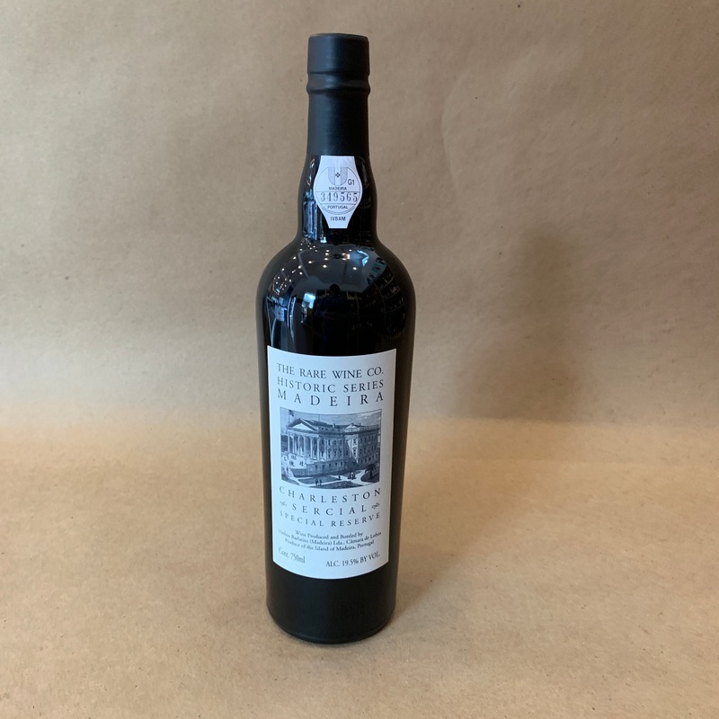 Rare Wine Co. New York Malmsey Nv 750ml MADEIRA