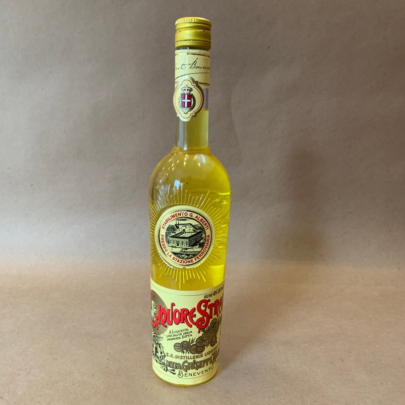 Strega Liqueur 750ml LIQUEUR