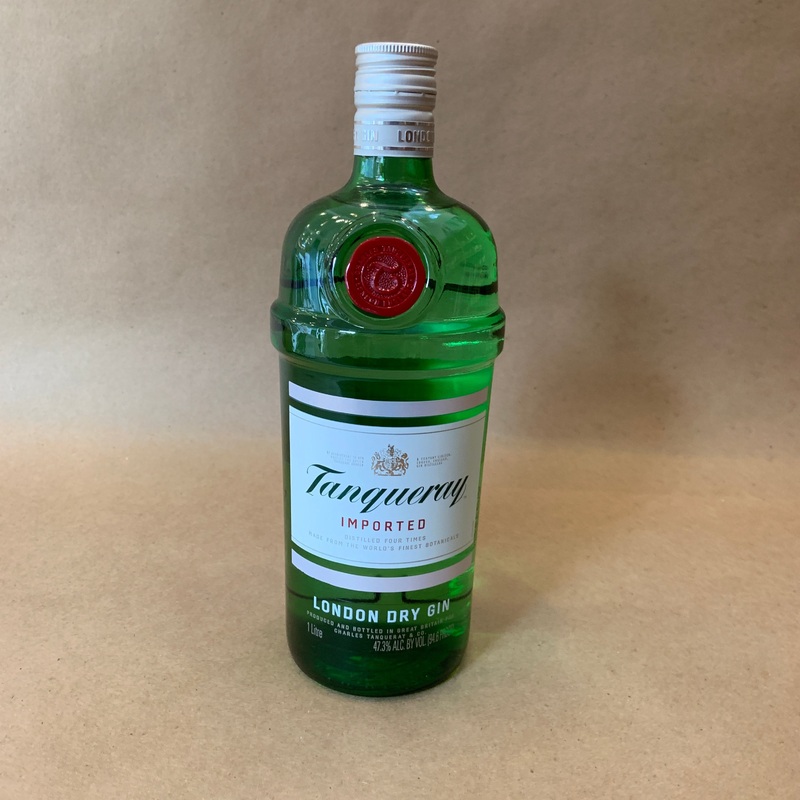Tanqueray Gin 1.75L IMPORTED