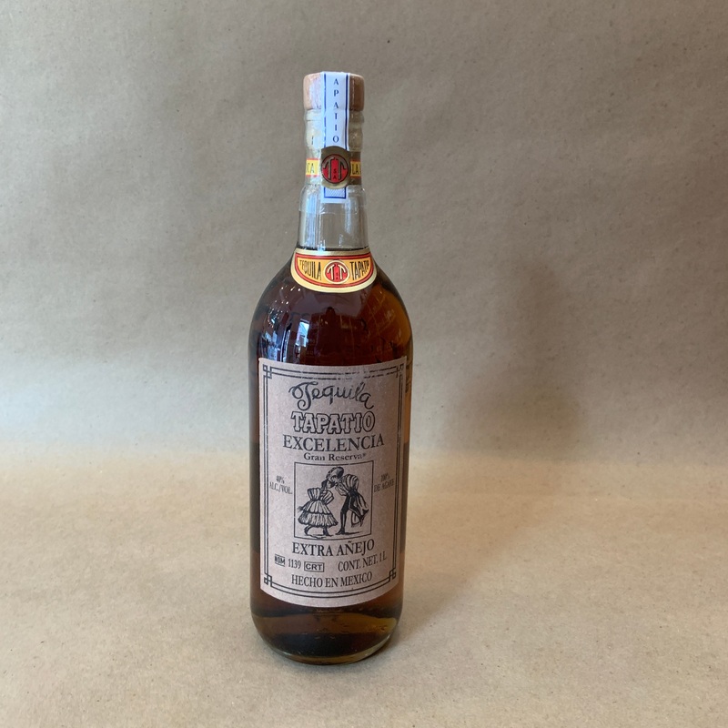 Tapatio Excelencia Gran Riserva Extra Aejo 1L EXTRA ANEJO