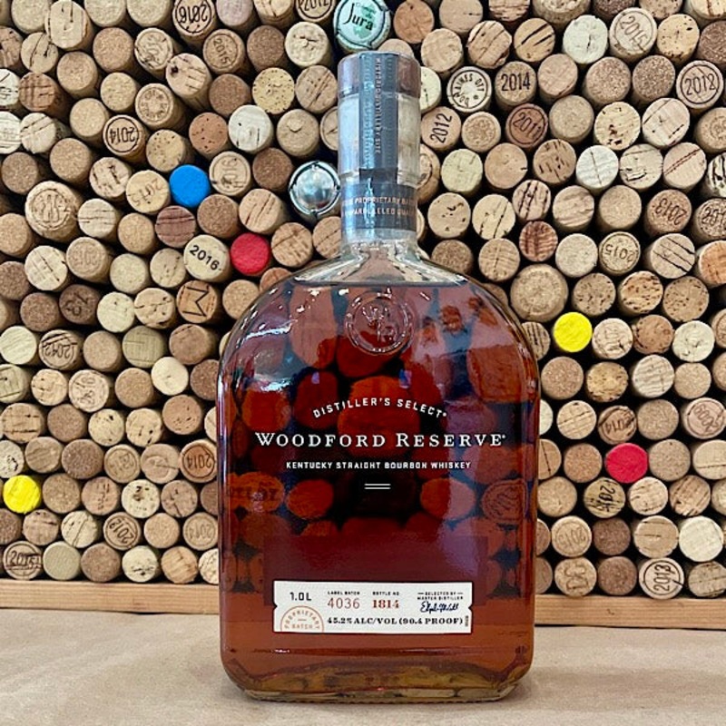 Woodford Reserve Bourbon 1L BOURBON