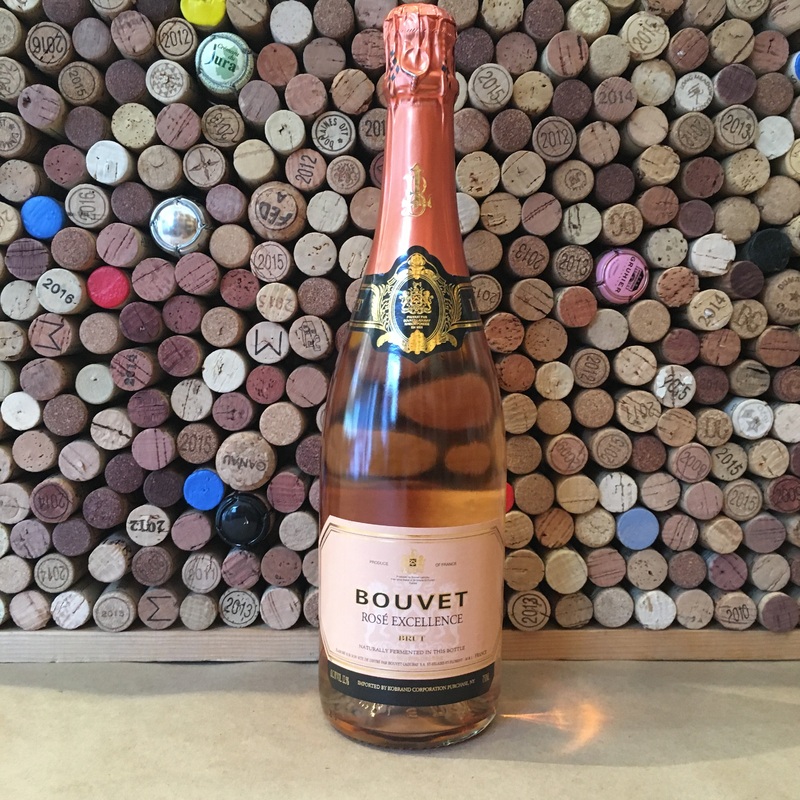 Bouvet Brut Rose Excellence NV Cabernet Franc France France