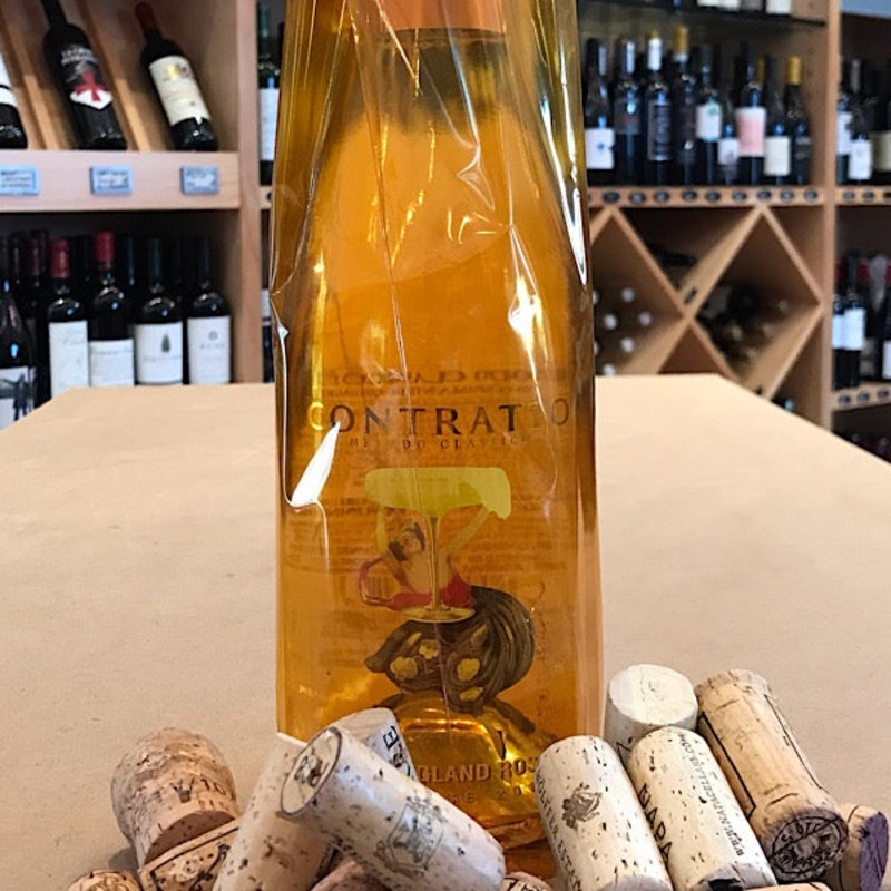 Contratto Metodo Classico Brut Rose For England 2012 Pinot Noir Piemonte Piemonte