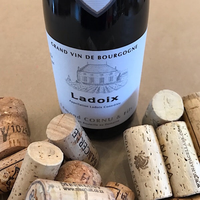 Cornu ‘Vieilles Vignes’ Ladoix 2013 375ml Pinot Noir Burgundy Ladoix