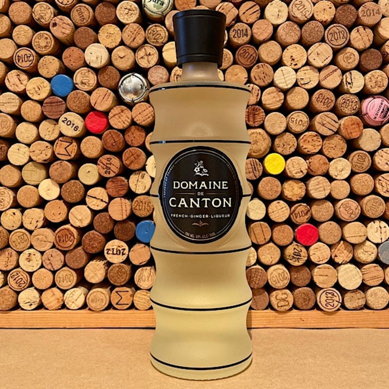 Domaine de Canton Ginger Liqueur 1L LIQUEUR