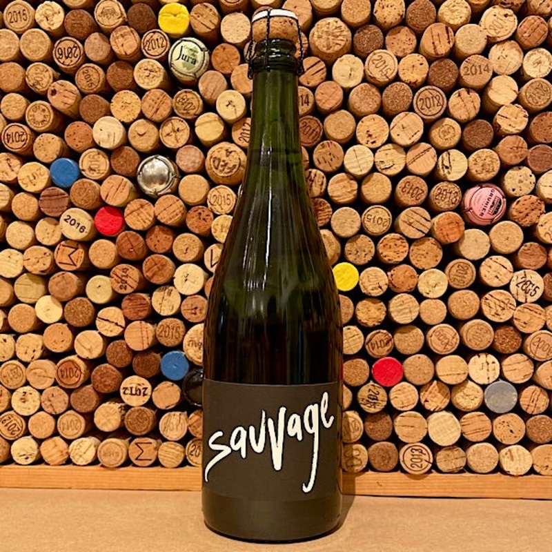 Gruet ‘Sauvage’ Blanc de Blancs New Mex NV Chardonnay New Mexico New Mexico