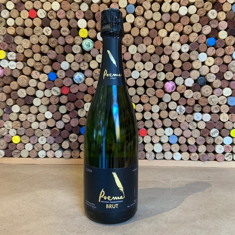 Poema Cava Brut NV Macabeo, Xarel-lo, Parellada Catalonia Cava