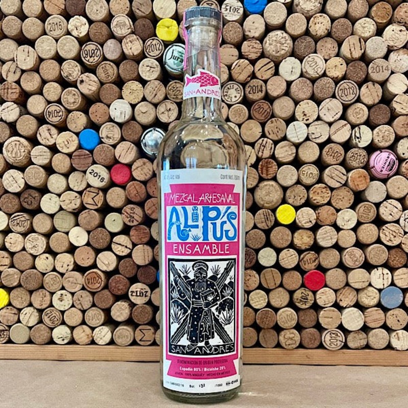 Alipus Ensamble San Andres Mezcal 750ml MEZCAL