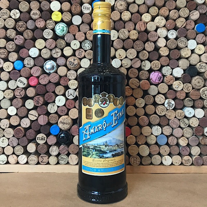 Amaro Dell Etna 1.0L DIGESTIF