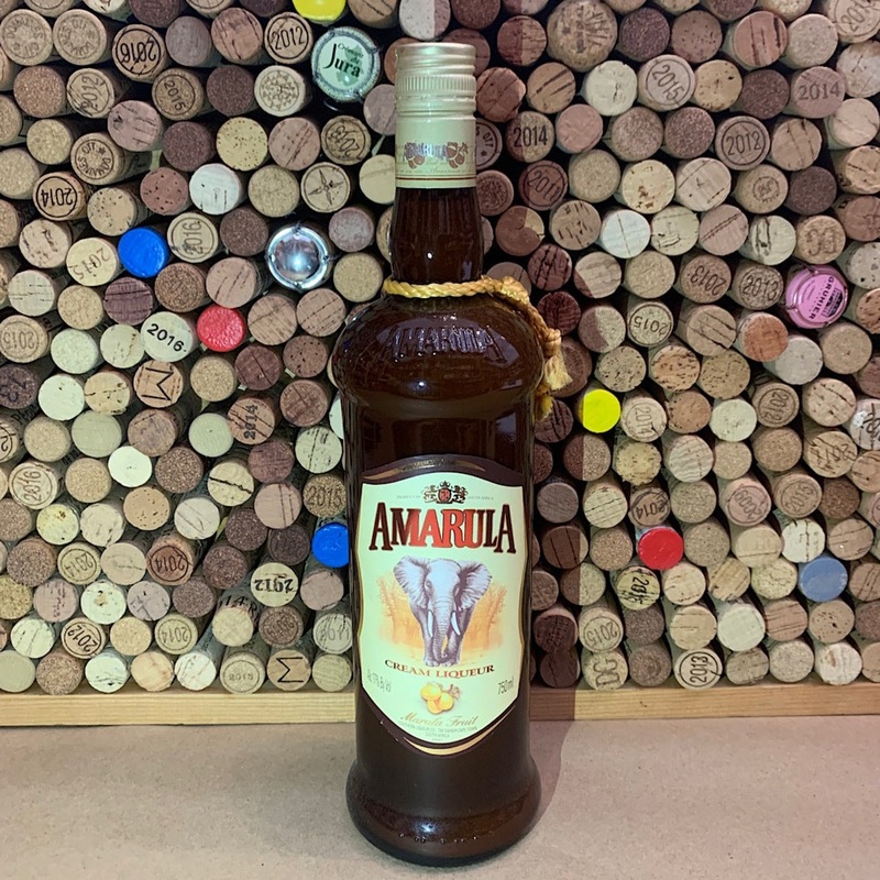 Amarula Cream Liqueur LIQUEUR