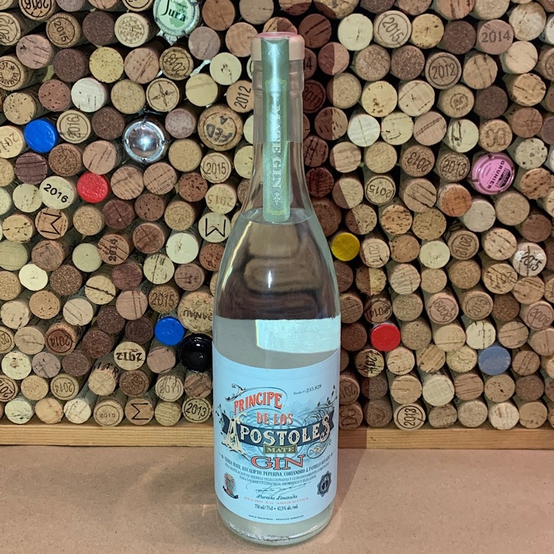 Apostoles Gin Argentina 750ml IMPORTED
