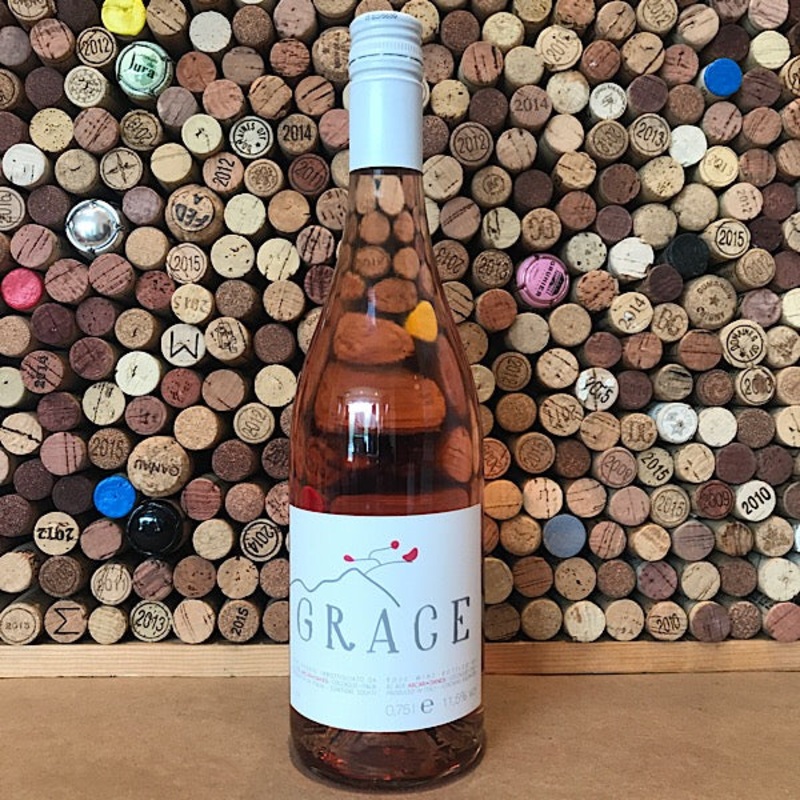 Arcari e Danesi Grace Rose 2018