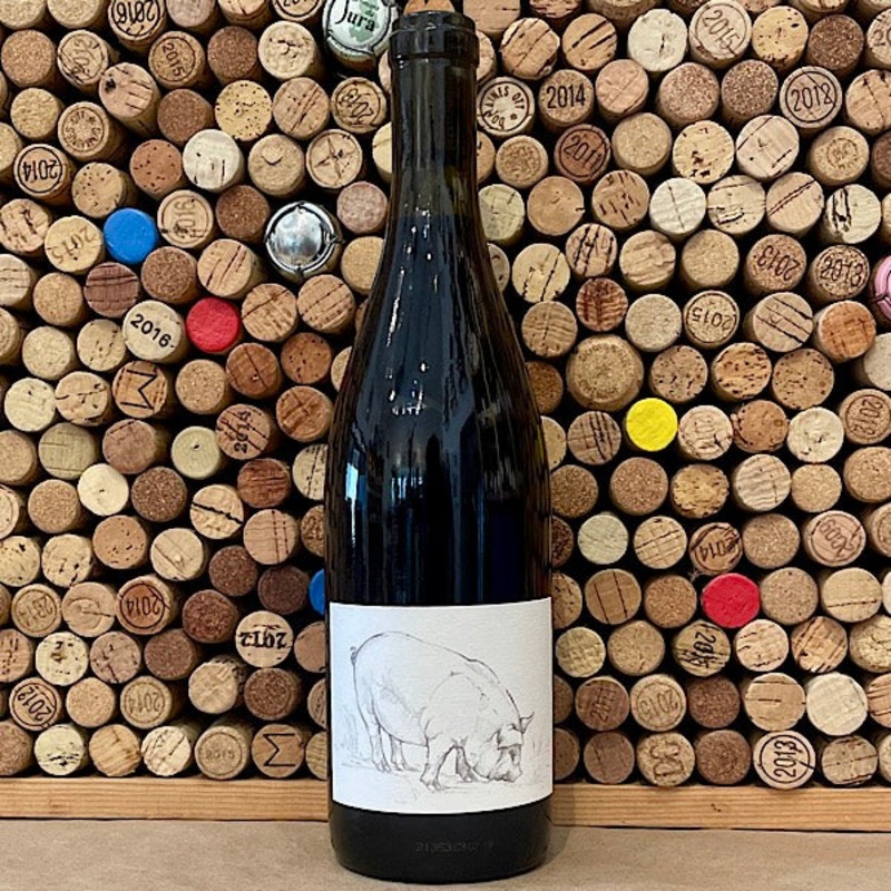 Big Table Farm Willamette Valley Pinot Noir 2022 Pinot Noir Oregon Willamette Valley