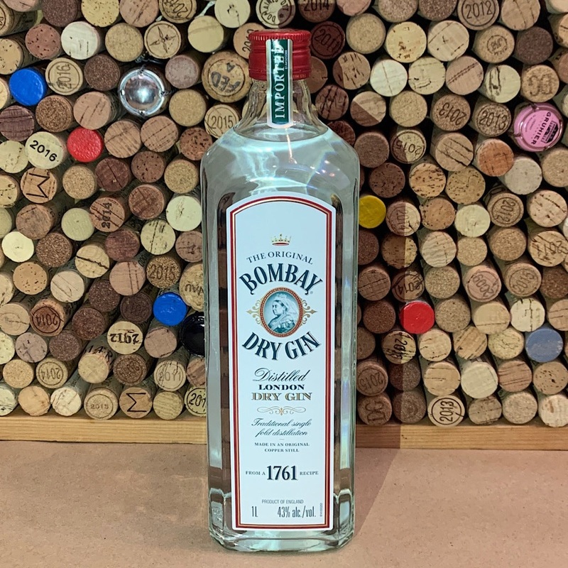 Bombay Gin 1L IMPORTED