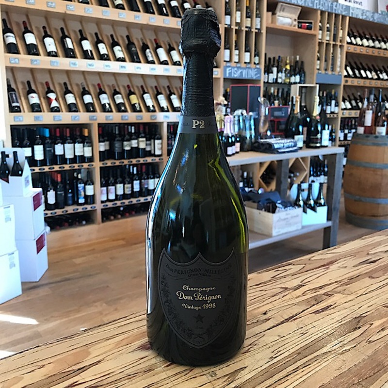 Dom Perignon P2 Brut 1998
