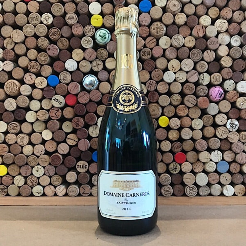 Domaine Carneros Brut 2017 Chardonnay, Pinot Noir California Carneros