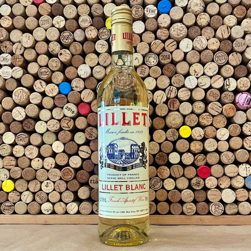 Lillet Aperitif Blanc 750ml LIQUEUR