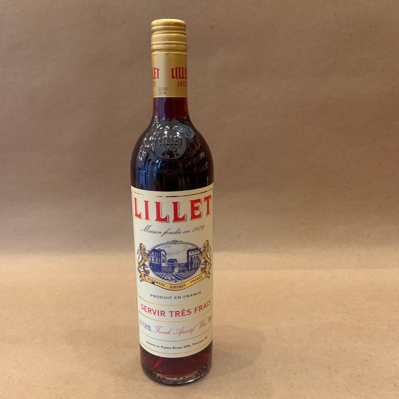 Lillet Aperitif Rouge 750ml LIQUEUR