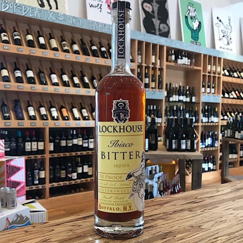 Lockhouse Ibisco Bitter NV 750ml