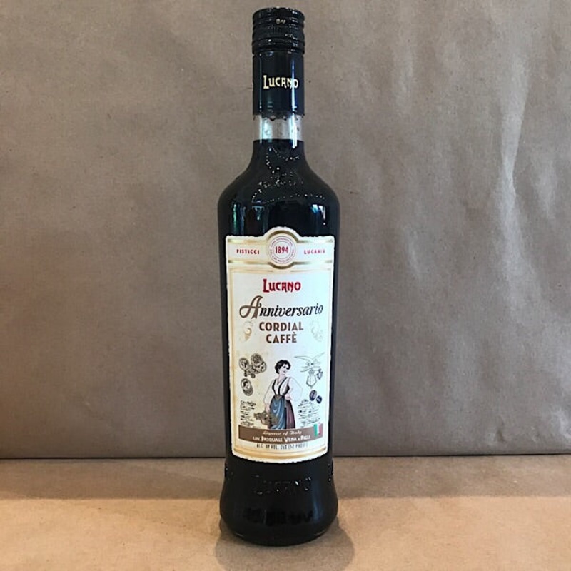 Lucano Caffe Liqueur Basilicata 750ml