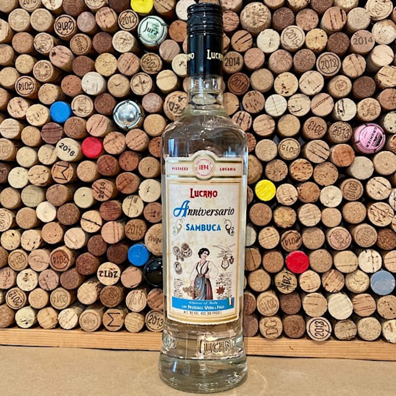 Lucano Sambuca 750ml
