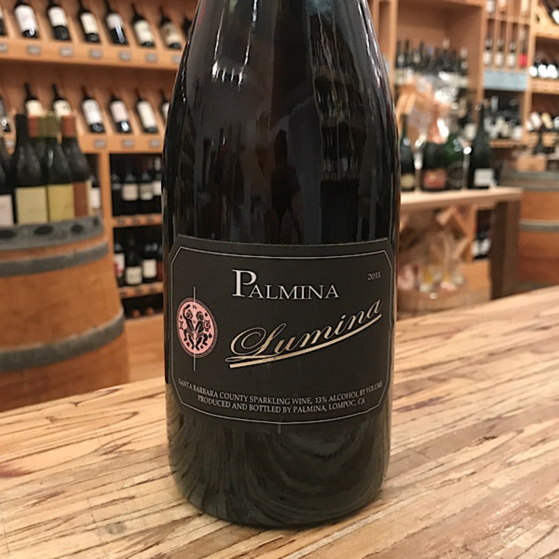 Palmina ‘Lumina’ Santa Barbara County 100% Nebbiolo Brut 2011 Nebbiolo California Santa Barbara County