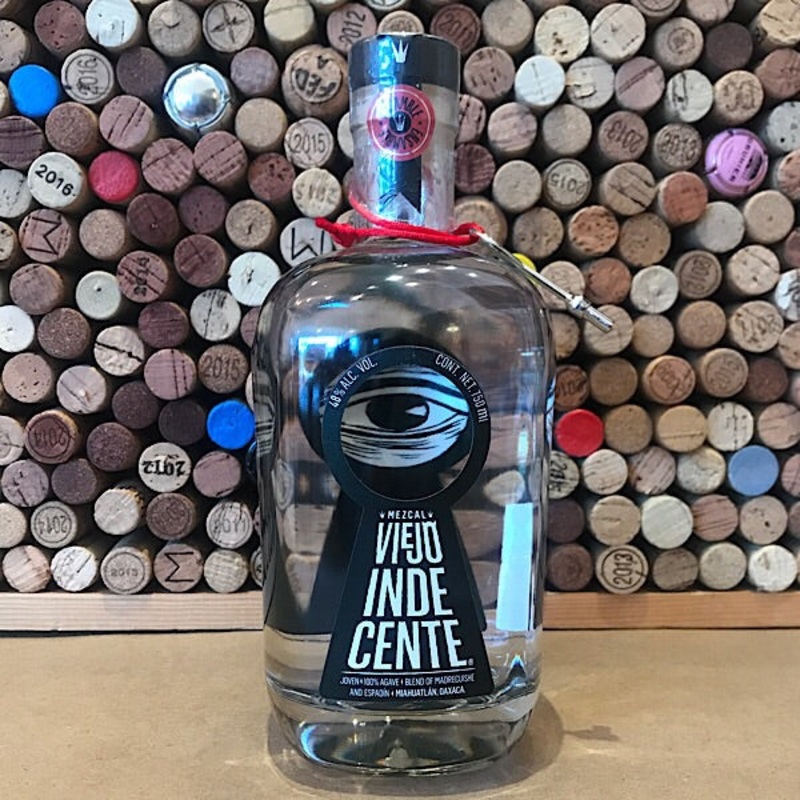 Viejo Indecente Mezcal Ensamble 750ml
