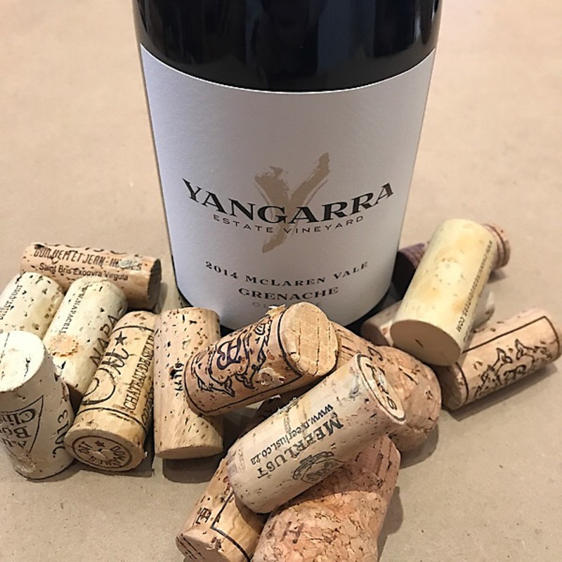 Yangarra Old Vine McLaren Vale Grenache 2014 Grenache Australia McLaren Vale