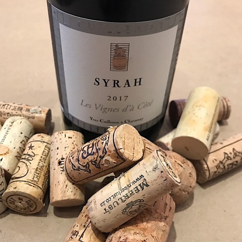 Yves Cuilleron Syrah Les Vignes d’a Cot 2020 Syrah Rhone Les Vignes d’a Cote
