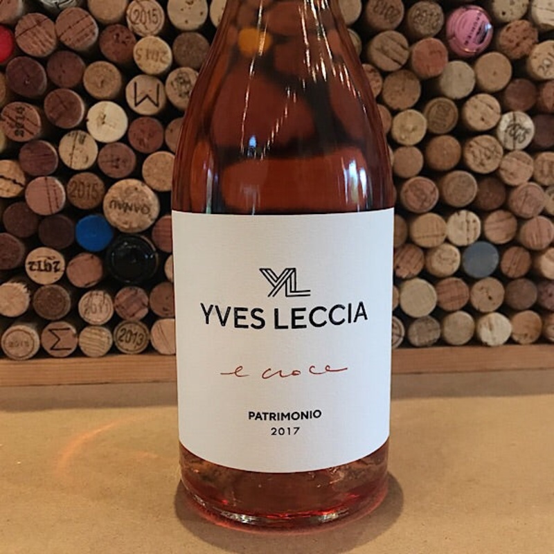 Yves Leccia Patrimonio Ros 2018