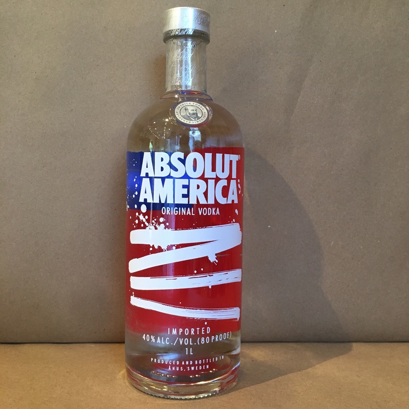 Absolut America 1L
