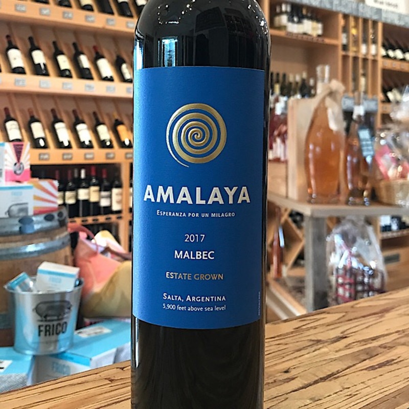 Amalaya Malbec Salta 2017 Malbec Salta Salta