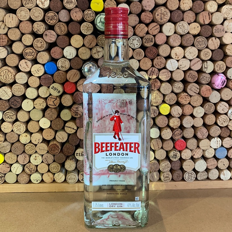 Beefeater London Dry Gin 1.75L IMPORTED