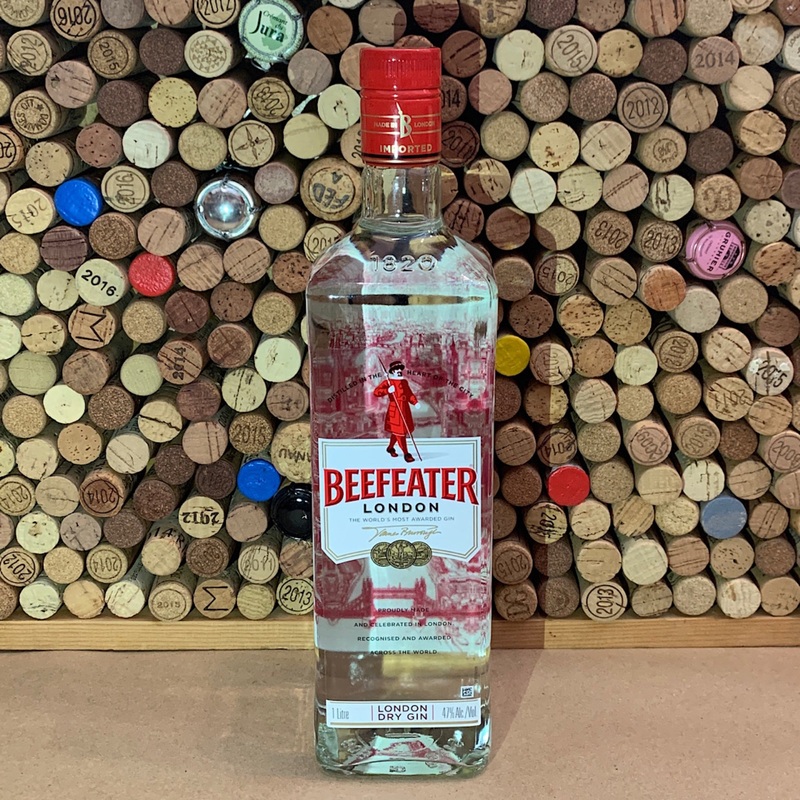 Beefeater London Dry Gin 94 1L IMPORTED